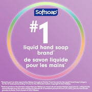 Softsoap 50 Fl Oz (Pack of 1) / Lavender / Transparent Hand Wash
