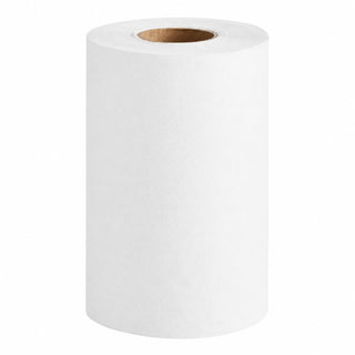 White Hardwound Roll Paper Towels by Glownary – 7.5w X 8l Inches, Paper, White, Pack of 12, Model 5001rt350b