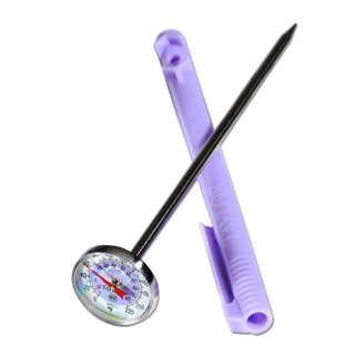 Precision HACCP Food Safety Thermometer by Taylor – 1.00x5.00x1.00, In Description, Check Images, Model 6092NPRBC