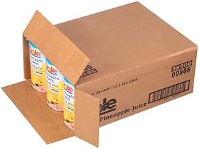 Dole Pineapple Juice, 46 Ounce -- 12 per case.