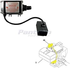 Ariens OEM Snow Blower Electric Starter 72403600 8 to 11.5 HP Tecumseh Engine