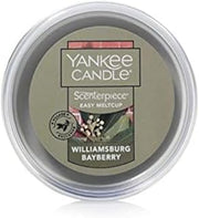 Yankee Candle Williamsburg Bayberry Easy MeltCup