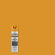 Rust-Oleum 15 Ounce (Pack of 1) / Caution Yellow / 1 Spray Paint