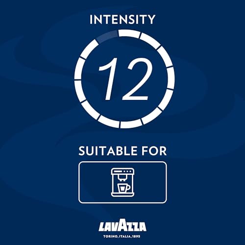 Lavazza Vigoroso / 10 Count (Pack of 1) / 1 Single-Serve Capsules & Pods