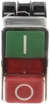 Fits Eurodib HY57 E195428 EN60947-4-1& EN60947-5-1 Switch, Vegetable Cutter, 125/250VAC, 12/18A