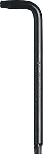 Wera 05024167001 967 L TORX® HF L-Key with Holding Function, BlackLaser, TX 30 x 122 mm