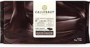 Callebaut Recipe No. L-60-40 Finest Belgian Dark Chocolate 5kg Block | 60.6% min dry cocoa solids; 30.3% fat; bittersweet cocoa