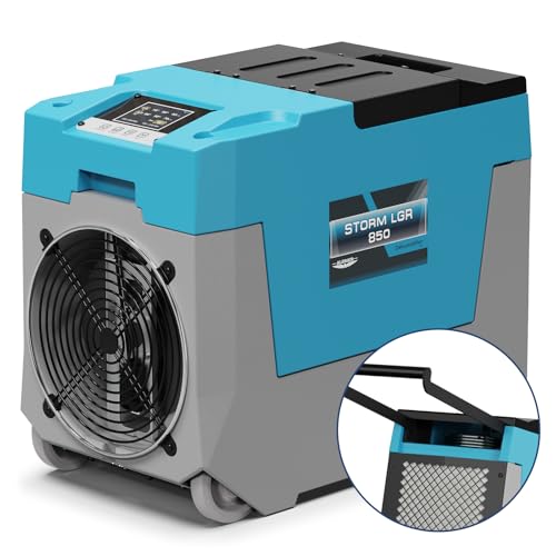 ALORAIR Blue / Large / 180.0 pints Dehumidifiers