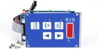 Prince Castle 536-802 Display/Pc Board Kit, 541-1027 Fits Models DHB-BK17C/15C, DHB-BK22AE, DHB-BK23AE