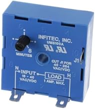 Fits Frosty Factory UM8100A Adjustable Time Delay 40V 1AMP