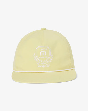 Mens Local Favorite Hat Black One Size by TravisMathew – One Size, Polyester, Black, Model 1MAB197