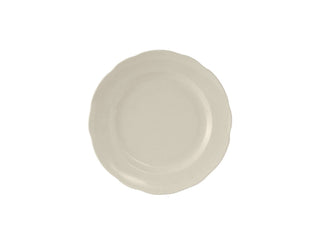 China Plate by Tuxton – 5-1/2", Vitrified China, Eggshell, Pack of 36, Model TSC-005