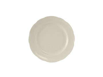 China Plate by Tuxton – 5-1/2", Vitrified China, Eggshell, Pack of 36, Model TSC-005