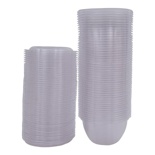 ECO PRODUCTS 18oz / Clear / 150 Bowls