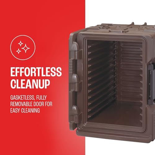 Cambro Brown / UPCS400 / 6.0 load Food Warmers
