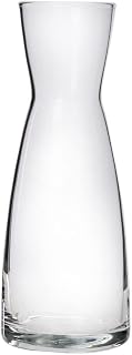 Bormioli Rocco Ypsilon Clear Carafe, 0.5 Liter