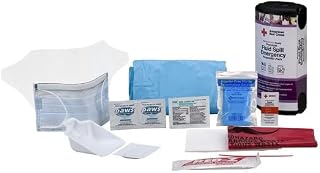 First Aid Only RC-657 Kit Tube Responder Fluid Spill