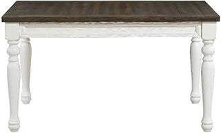 Steve Silver Joanna Kids Dining Table in White