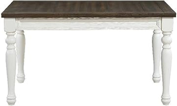 Steve Silver Joanna Kids Dining Table in White