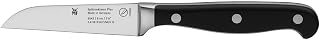 WMF Spitzenklasse Plus Vegetable Knife, Black, 18 cm