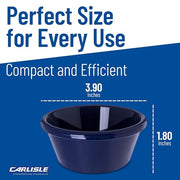 Carlisle FoodService Products Cobalt / 6 oz / 48 Ramekins