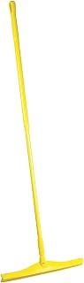 VIKAN Yellow 20" Fiberglass Floor Squeegee 71506/29386-1 Each