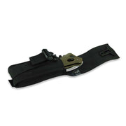 Outdoor CAC Knife Holder Black by TB – One Size, Polyester, Model 39.220245