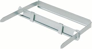 ACCO Brands Premium Prong Fastener Sets for Standard 2-Hole Punch, 3 1/2-Inch Capacity, 50 Pack (A7070324H)
