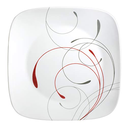 Corelle Red / 16-Piece / Modern Dinnerware Sets