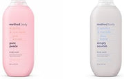 Method Body Wash Pure Peace and Simply Nourish Scents, Paraben and Phthalate Free, 18 oz (Pack of 1)