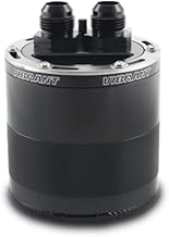 Vibrant Performance 12760 Fuel Catch Can Drop-in Baffle Assem