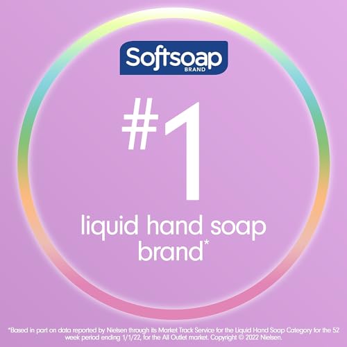 Softsoap 11.25 Fl Oz (Pack of 4) / Lavender / No Color Hand Wash