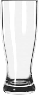 Libbey 92417 Infinium Plastic Pilsner Glass, 14 Ounce, Set of 12