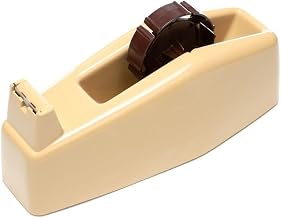 3M™ C-23 Table Top Dispenser, 3" Core, Putty, 1/Each, 3M Stock# 7000056492