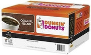 Dunkin' Dunkin Donuts Original Blend Pods K-Cup Pods, Pack Of Two (108 Count)