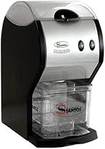 Omcan 39689 SANTOS #53 ICE Crusher with 0.17 HP Motor - Made in France