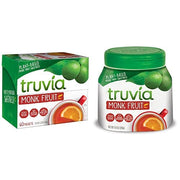Calorie-Free Sweetener from the Monk Fruit Bundle (Pack of 2) by Truvia – Pack of 2, 9.8 ounces