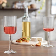 Libbey 13.5 Ounces / Transparent / Modern Wine Glasses