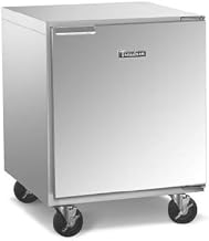 Traulsen ULT48-LR Compact 2-Door Undercounter Freezer