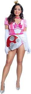Starline Plus Mushroom Damsel Costume