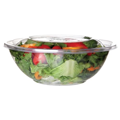 ECO PRODUCTS 64oz / Clear / 150 Bowls