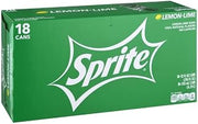 Sprite, 18pk, 216 Fl Oz