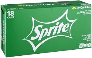 Sprite, 18pk, 216 Fl Oz