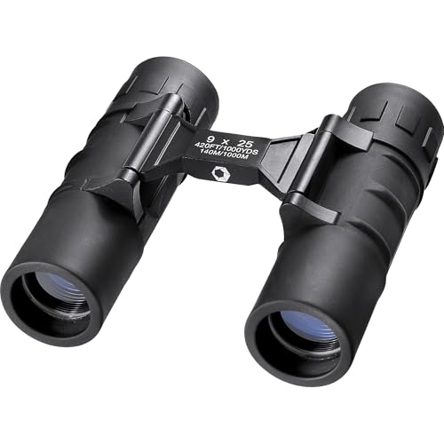 Barska Blue / One Size / 9x25 Binoculars
