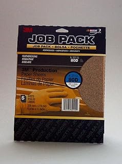 3M 32115 Production 9in x 11in Sheet 5 Sheets per Pack