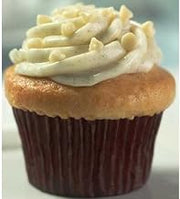 The Dream Factory Vanilla Bean Medium Cupcake, 11.3 Ounce -- 8 per case.