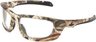 MCR Safety MOUD110PF Mossy Oak Single Lens Glasses