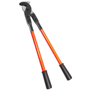 KLEIN TOOLS 32-Inch / Black/Red / Standard Wire Cutters