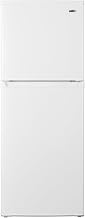 Summit Appliance Summit 22” Refrigerator, 7.0 cu.ft. Capacity, Freezer, ENERGY STAR, ADA Compliant, White - FF821WLHD (Left Handed Door Swing)