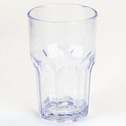 Carlisle FoodService Products 16 Ounces / 24 Pack / Clear Tumblers & Water Glasses